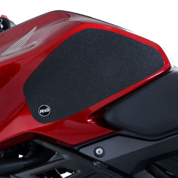 R&G 혼다 CB125R 18이상 니그립패드 EZRG340BL