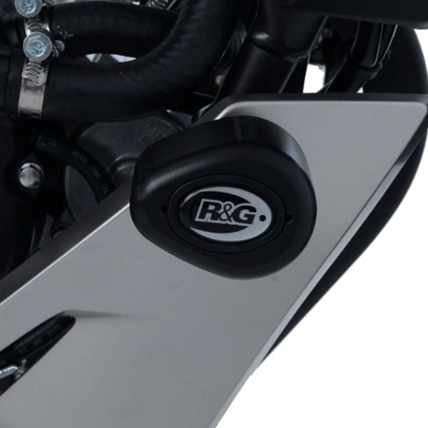 [해외] R&G 혼다 CB125R 18-20 프레임슬라이더 CP0449BL