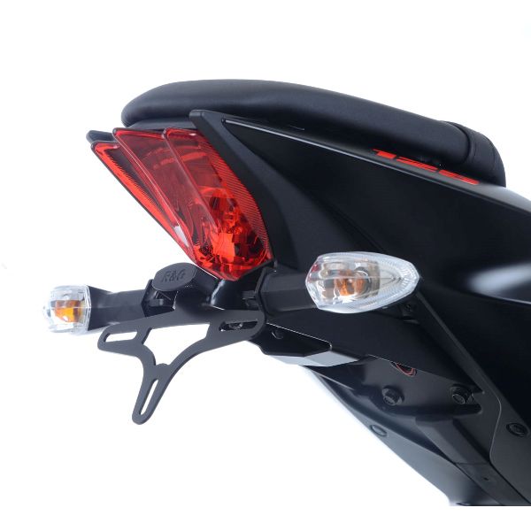[해외] R&G 스즈키 GSX S125, R125 18이상 휀다레스키트 LP0238BK