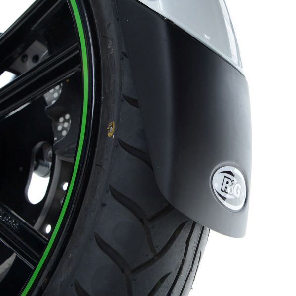 [해외] R&G KTM 1090ADV 18이상 프론트 휀다 연장킷 FERG0019BK