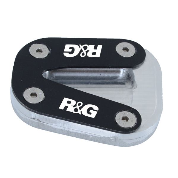 R&G KTM 790듀크 18이상, 890듀크R 20이상 사이드스탠드 클립 PKS0115SI