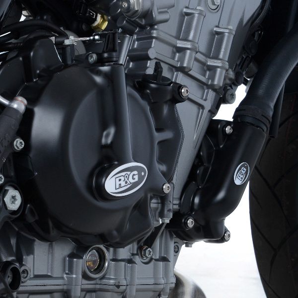[해외] R&G KTM 듀크790 18이상 엔진케이스 커버세트 KEC0116BK