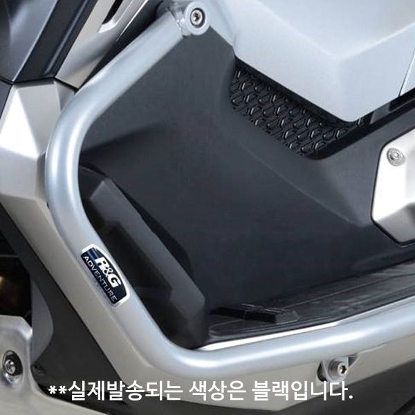 [해외] R&G 혼다 XADV750 17-24 엔진가드 블랙 AB0030BK