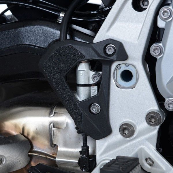 R&G BMW F750GS F850GS 18이상, F850GS ADV 19이상, F900GS 24이상, F900GS ADV 24이상, F800GS 24이상 부츠가드 EZBG107BL