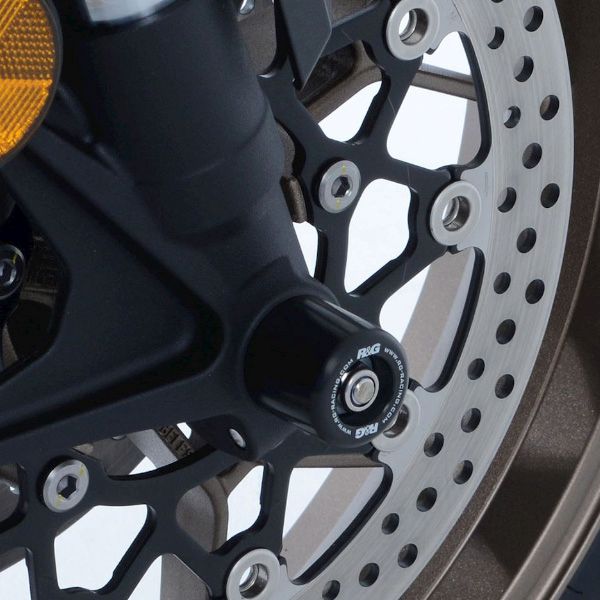 R&G 혼다 CB650R CBR650R 18이상 포크슬라이더 FP0219BK