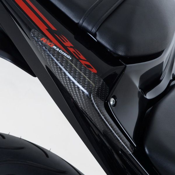 R&G 야마하 YZF-R3 R3 15이상 카본 테일 슬라이더 TLS0022C