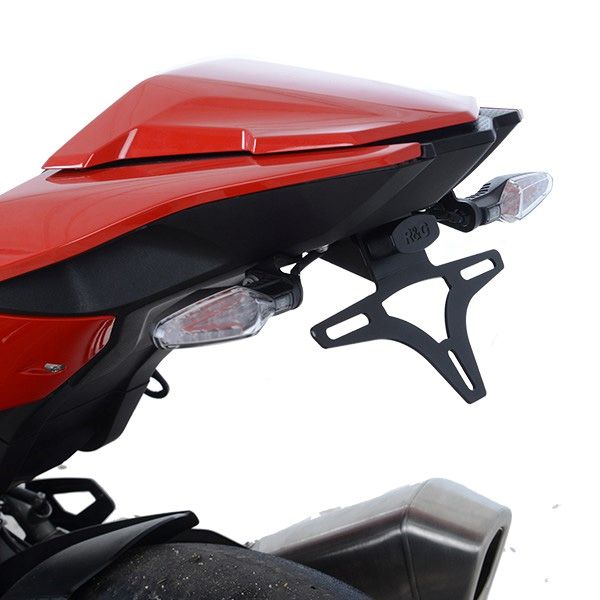 R&G BMW S1000RR M1000RR 19-22, S1000R 21이상 휀다레스 LP0268BK