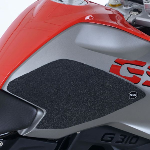 [해외] R&G BMW G310GS 17이상 니그립패드 EZRG113BL