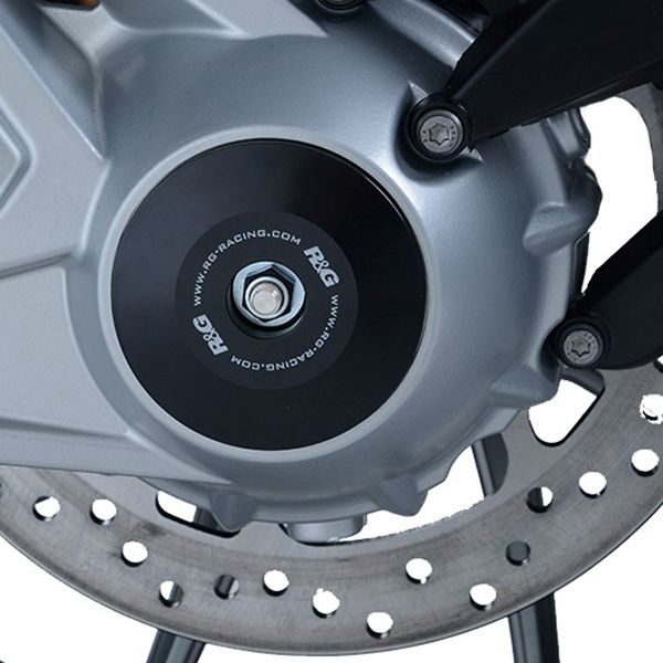 R&G BMW R1250GS R1250RT R1250RS 18이상 샤프트 커버 SBP0006BK