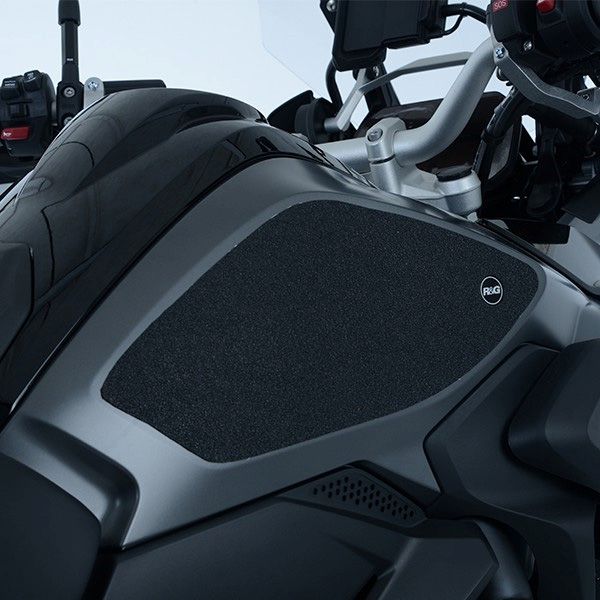 R&G BMW R1250GS 18이상 니그립패드 EZRG122BL