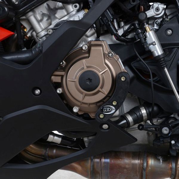 R&G BMW S1000RR 19이상 엔진 슬라이더 (좌) ECS0141BK