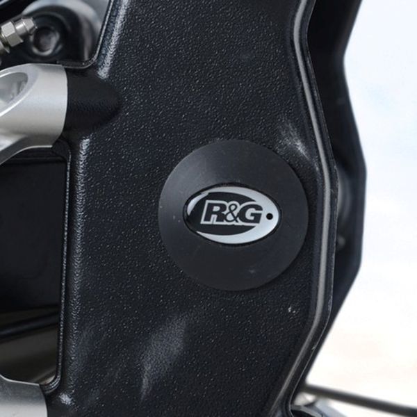 [해외] R&G BMW S1000RR M1000RR 19-22, M1000XR 24이상, S1000R M1000R 21이상 프레임캡 (우) FI0156BK