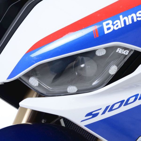 [해외] R&G BMW S1000RR M1000RR 19이상 헤드라이트 가드 HLS0096CL