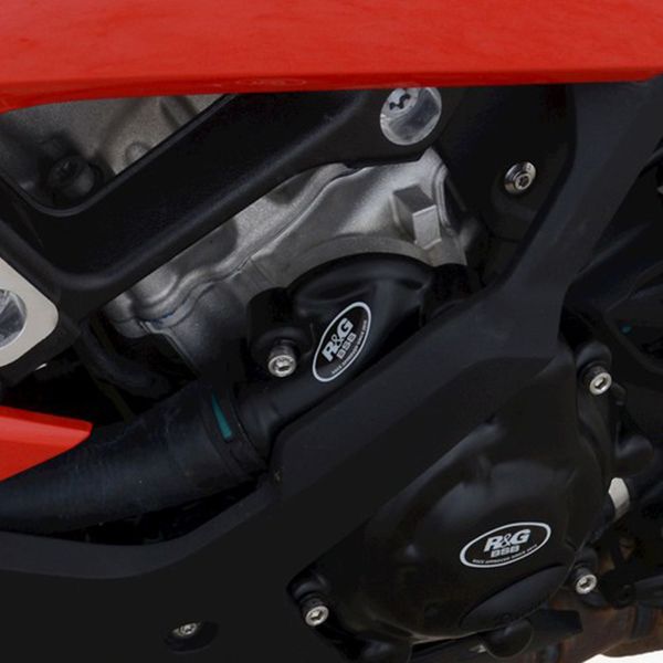 [해외] R&G BMW S1000RR M1000RR 19이상 S1000R M1000R 21이상 엔진케이스커버세트 2PC KEC0124R
