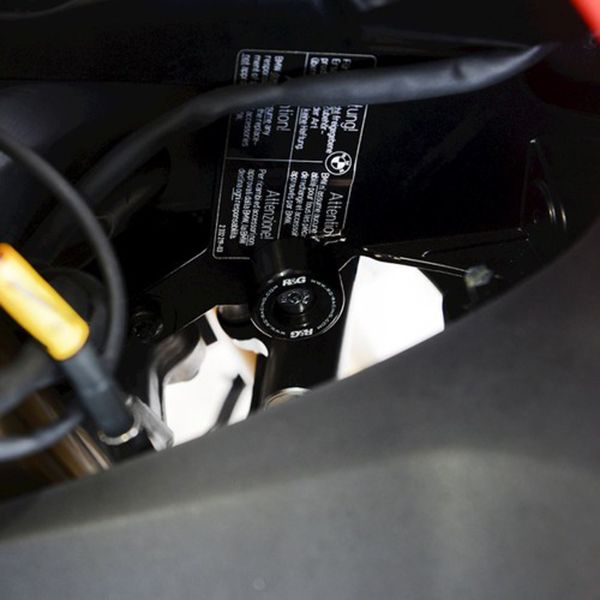 [해외] R&G BMW S1000RR 19이상 락스탑 가드 LS0010BK
