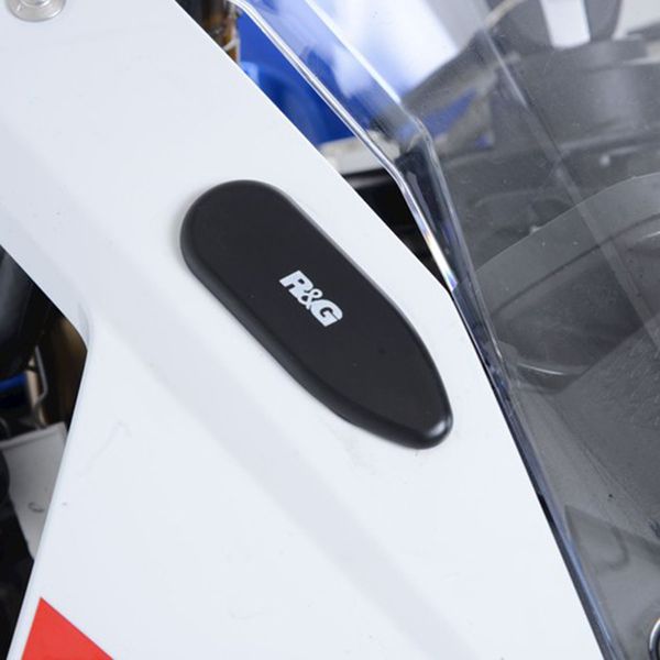 [해외] R&G BMW S1000RR M1000RR 19이상 미러캡 MBP0035BK
