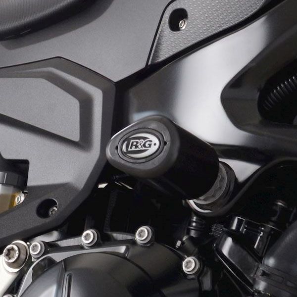 [해외] R&G BMW F800GS 24이상 F800GS 22이상 F900R F900XR 20이상 F900GS ADV 24이상 프레임슬라이더 CP0491BL