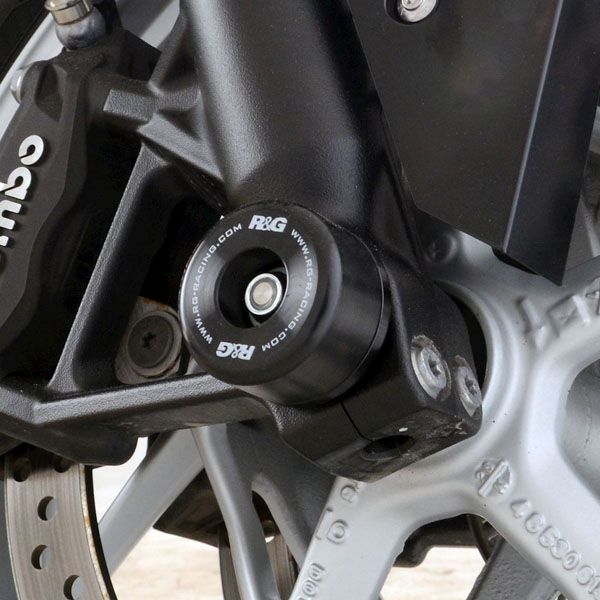 R&G BMW F900R, F900GS, F900XR 20이상 포크슬라이더 FP0238BK