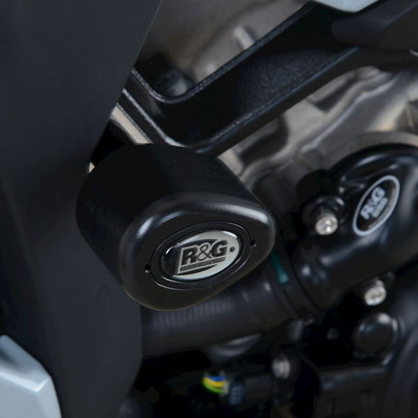 R&G BMW S1000XR 20-23 프레임슬라이더 CP0493BL