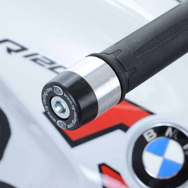 [해외] R&G BMW F900R, F750GS, F900GS 18이상, R1200R, R1250R R1250RS 15이상 핸들발란스 BE0099BK
