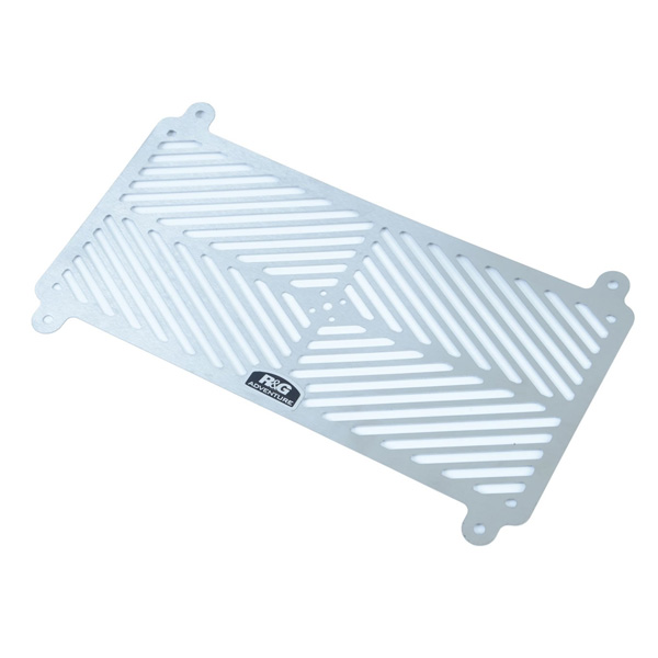 [해외] R&G 가와사키 닌자650/Z650 17이상, Z650RS 21이상 라디에이터가드 SRG0050SS