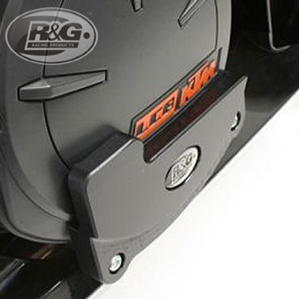 R&G KTM 1290R 14이상, 슈퍼듀크1290R 21이상, RC8 08이상 엔진케이스 슬라이더(우측) ECS0034BK