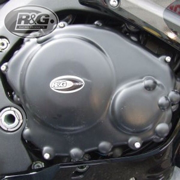 [해외] R&G 혼다 CBR1000RR 04-07 엔진케이스커버세트(2PC) KEC0013BK