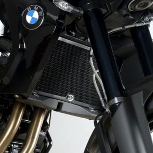 [해외] R&G BMW F800GT 라디에이터가드(블랙) RAD0082BK