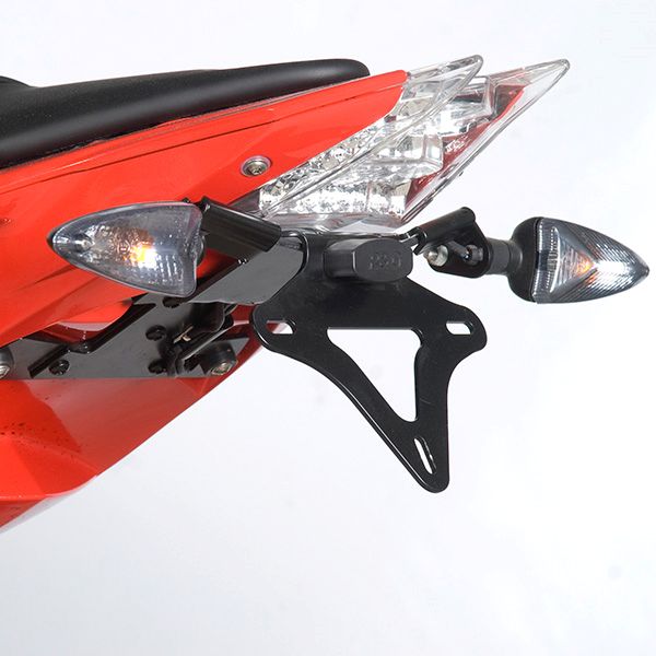 R&G BMW S1000R 14-20, S1000RR 10-14 휀다레스키트 LP0092BK