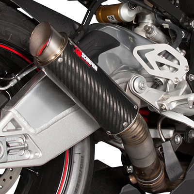 스콜피온 BMW S1000RR 15-16 머플러