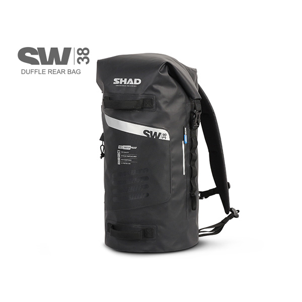 샤드 워터프루프 더플백 X0SW38