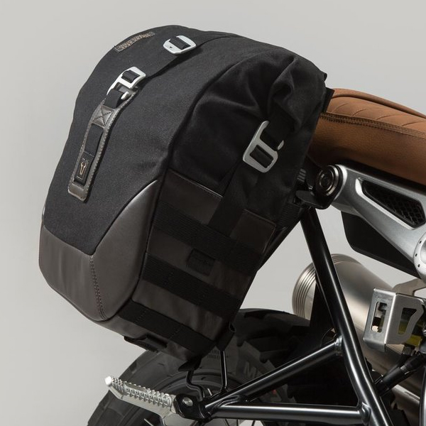 SW모텍 BMW R NINE T 어반/퓨어/레이서 16이상 레전드기어 사이드백 풀세트