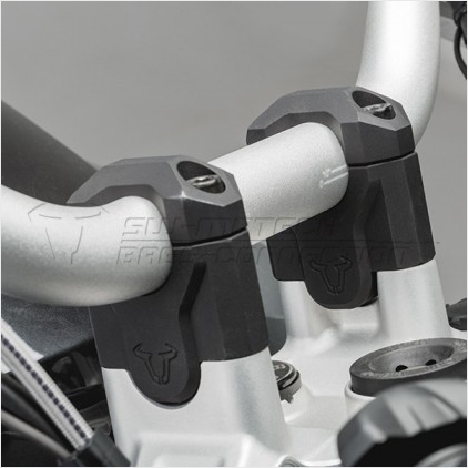 SW모텍 BMW R1200GS 13-18, R1200GS Adv 14-18, R1250GS 19-22 핸들라이저 40mm 높힘