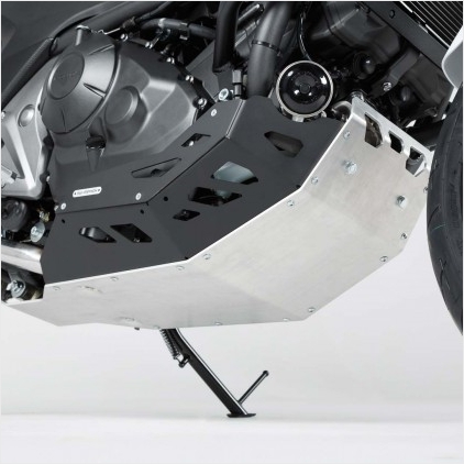 SW모텍 혼다 NC700X 12-13, NC750X 14-17 DCT모델 사용불가 언더가드