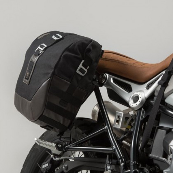 SW모텍 BMW R NINE T 스크램블러 16-23 레전드기어 사이드백 세트