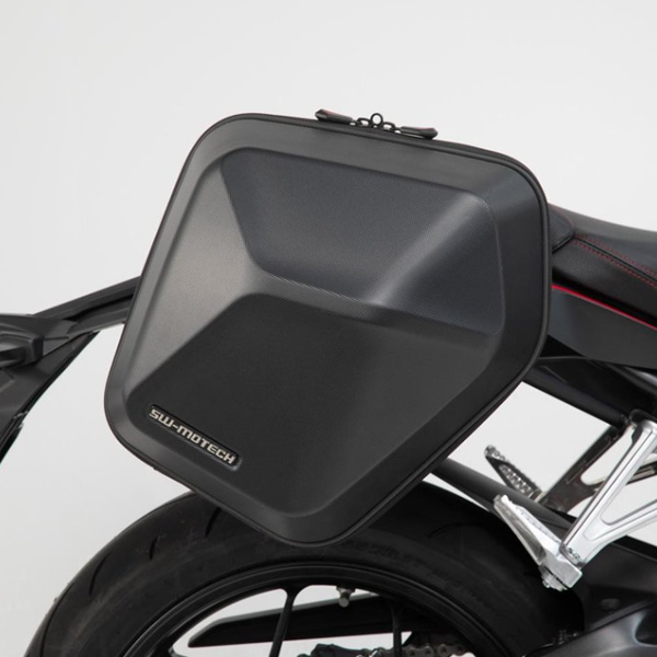SW모텍 혼다 CBR650R/CB650R 18-20 어반 사이드케이스 세트