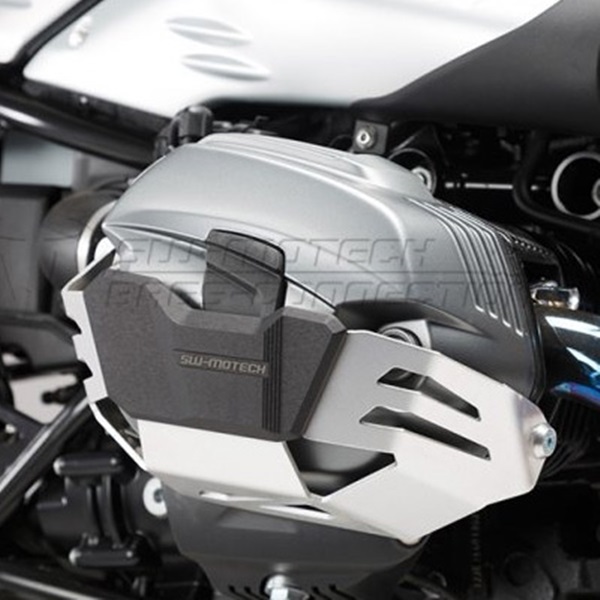 SW모텍 BMW R1200R 11-14, R1200GS 10-12, R1200GS Adv. 10-13, R nineT 14-20 엔진헤드가드