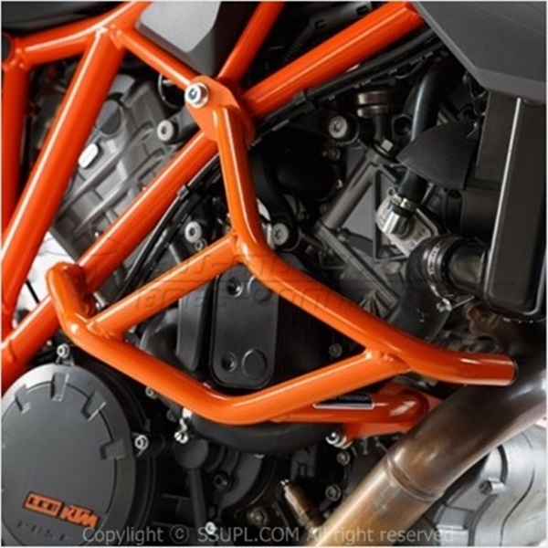 SW모텍 KTM 1290 슈퍼 듀크R 13-19, 슈퍼듀크GT 16-24 엔진가드