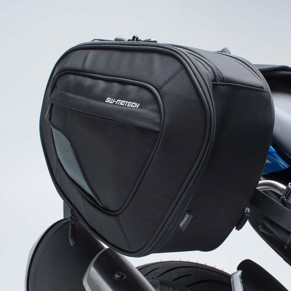 SW모텍 BMW G310R 16이상 블레이즈 새들백 사이드백 세트