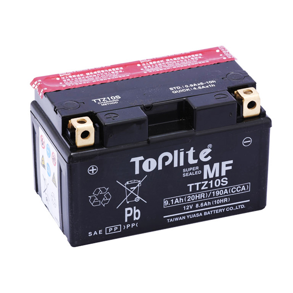 탑라이트 가와사키 ZH2 20이상 TTZ10S 배터리