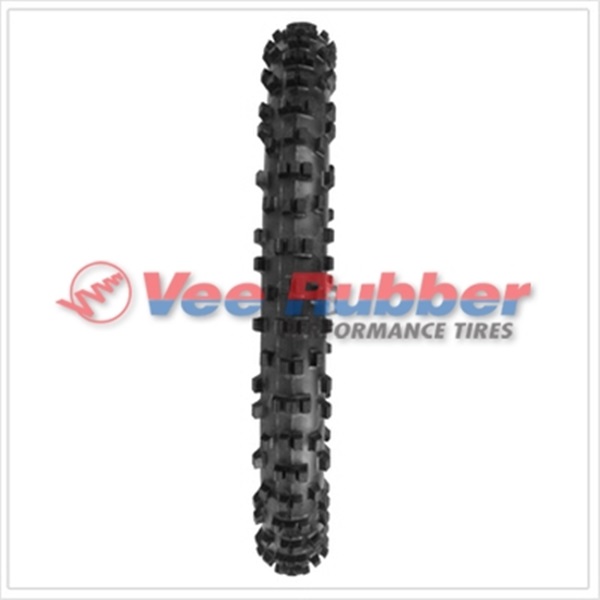 비루버 110/90-19 오토바이 타이어 VRM140R OFFROAD