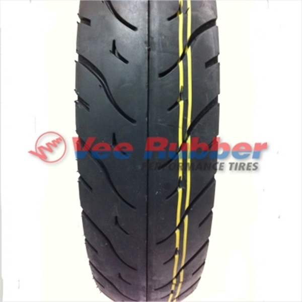 비루버 100/90-14 오토바이 타이어 VRM338