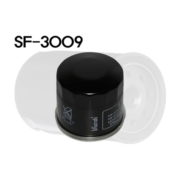 베스라 스즈키 카타나 19이상 오일필터 SF3009