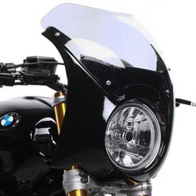 분덜리히 BMW R NINE T 데이토나 스타일 프론트 카울+ 윈드스크린