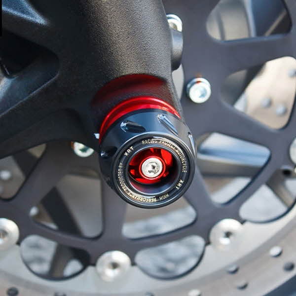 XRT 스즈키 S125/R125 17이상 프론트 포크 슬라이더