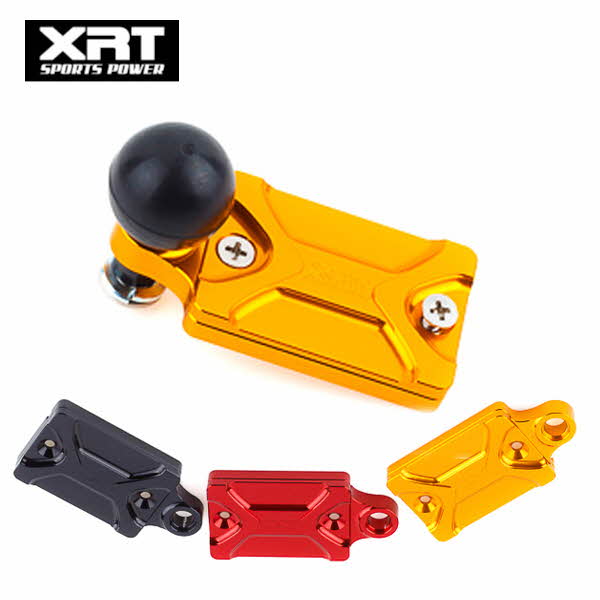 XRT 볼거치대형 마스터 실린더 캡 (사각/중)