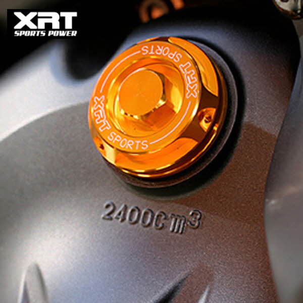 XRT 야마하 차종 엔진오일 캡 (M26X3)