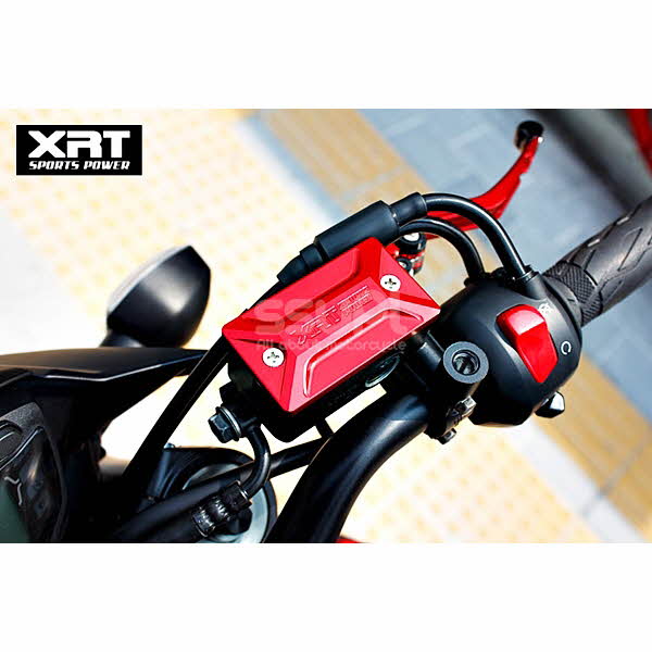XRT 스즈키 GSX S750 18이상 마스터실린더캡(앞)