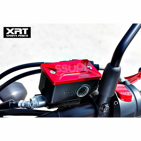 XRT 스즈키 SV650 16이상 마스터실린더캡(앞)