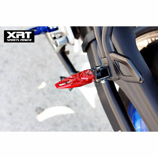 XRT 스즈키 SV650 16이상 리어텐덤스텝 (1조)
